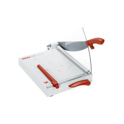 IDEAL Hebelschneider IDEAL 1135 34 x 32,5 x 58,5 cm (B x H x T) 350mm 2,5mm Metall cool grey