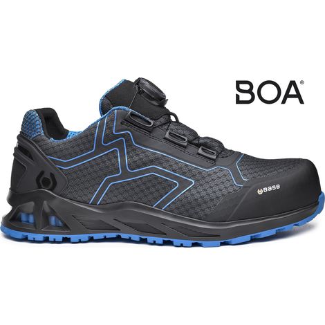 Scarpe Antinfortunistiche Kaptiv K-TREK S1P HRO SRC B1005B BASE PROTECTION