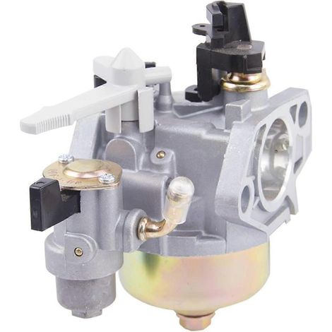 Carburateur pour moteur essence 190F/188F, kit carburateur avec filtre, pompe à eau, pièces pour générateur essence 5 kW/6,5 kW. (1/5)