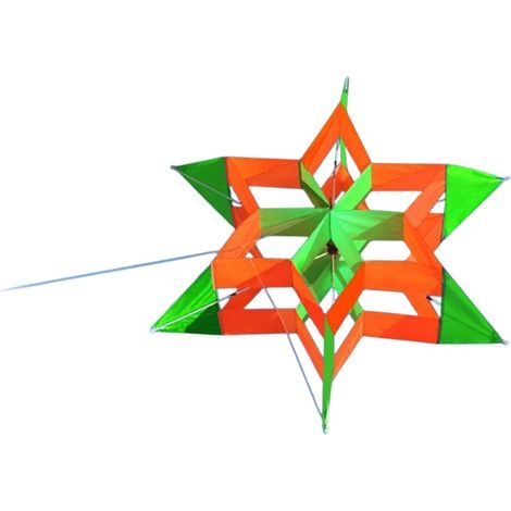 3D Flower, Colorful for All Ages, Three-Dimensional Multicolored, Cute for a Fun Activity (1/5)