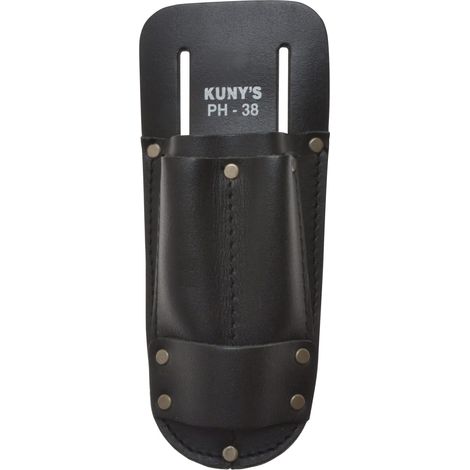 Kuny's PH-38 Full Grain Leather Miscellaneous Tool Pouch with Durable Construction