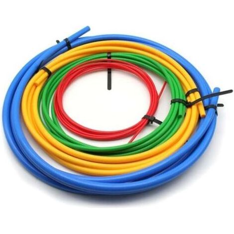 Kit Cintreuse Tube Cuivre Destiné à Climatisation 4 Mètres Sonde Ø:, XU,1/4"-3/8"-1/2"-5/8" Kit Cintreuse Frigorifique Plieuse Tube Pour Climatisation Kit De Cintrage Tube - (1/4)