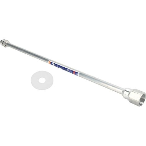 Rallonge Pour Pistolet À Peinture - 50 Cm - Alliage D'aluminium - Pour Pulvérisation Manuelle - 1 Pièce (1/5)