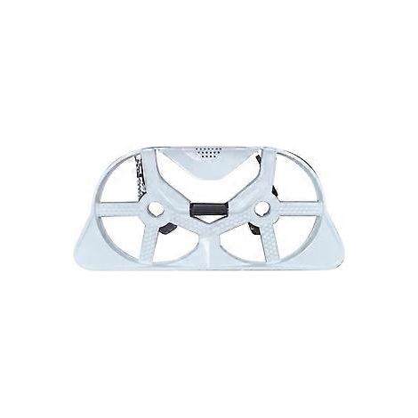 Plateau de nettoyage blanc pour station de base des robots aspirateurs des séries X30, L30 et S10PU (1/5)