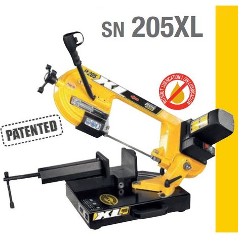 Femi Job Line - Scie à ruban 1600W 1735 mm diamètre de coupe max. 152mm - SN205 XL