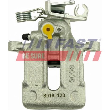 Pinza freno rapida FT02013 POSTERIORE SINISTRA SENZA staffa (1/5)