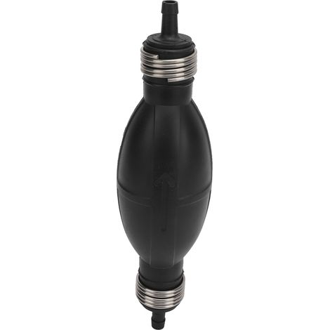 Ortviai Pompe d'amorçage carburant pour hors-bord 2 temps 6 à 90 HP – Référence 6Y1-24360-52, en caoutchouc renforcé (1/5)
