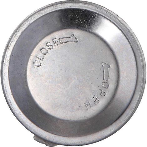 Tankdeckel aus Metall, 1/4 Drehung, ersetzt 51048-1103 für Kawasaki Mule Highway