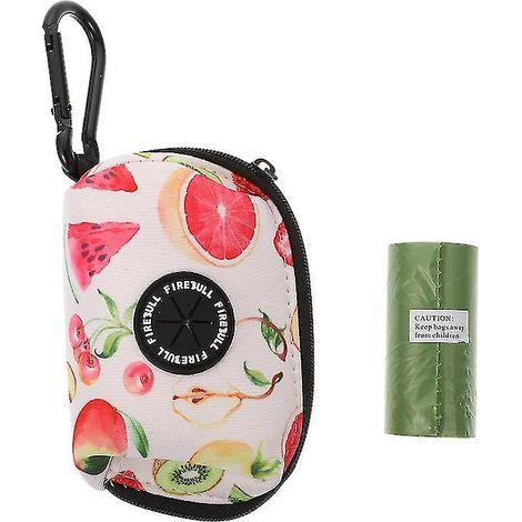 Distributeur de sacs à déjections animales (1 pièce) (1/3)