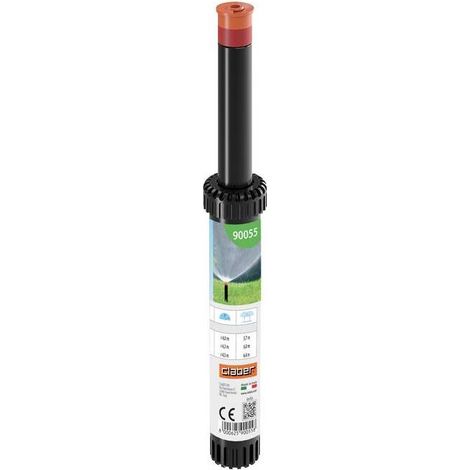 IRRIGATORE POP-UP GETTO 180 ALZO 10CM 90055