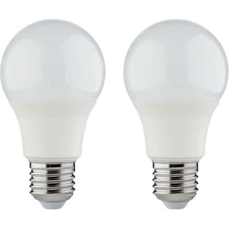 XXCELL Bombilla LED estándar - E27 equivalente 60W x2