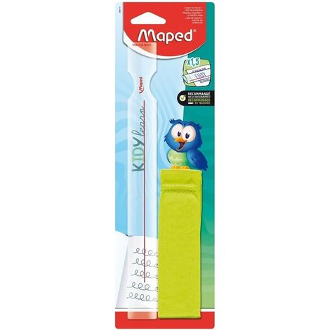 Kidy Learn Leselineal 25cm Maped (1/2)