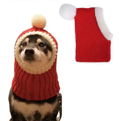 Haustierhut für Hunde, Halloween-Weihnachts-Kopfbedeckung für Hunde (1/5)