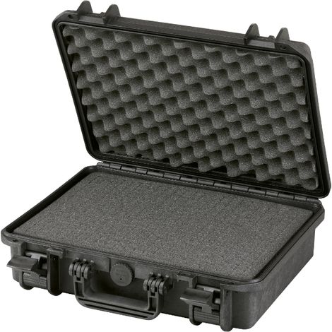 Caja hermética MAX380S 414x345x129 mm (1/5)