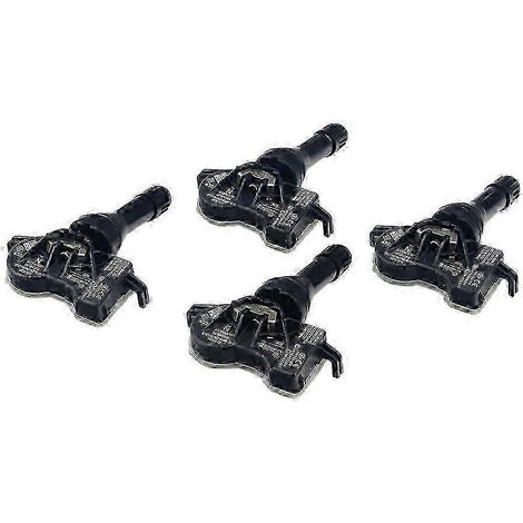4 capteurs de pression des pneus TPMS compatibles avec Nissan, Renault et Infiniti 407004CB0B 407004CB0A (1/5)