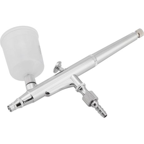 Pistolet à peinture aérographe pour maquettes artistiques G-131 (1/5)
