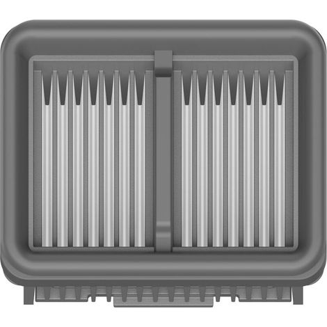 Dreame Replacement Filter for H12 Pro, H12 Dual, M12, H13 Pro Vacuum Cleaners - Easy to Change and Clean, Improves Cleaning Quality, Original Accessory, Black (1/2)