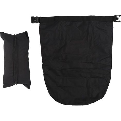 Sacoche de casque imperméable en tissu Oxford léger et universel de grande capacité pour moto (1/5)