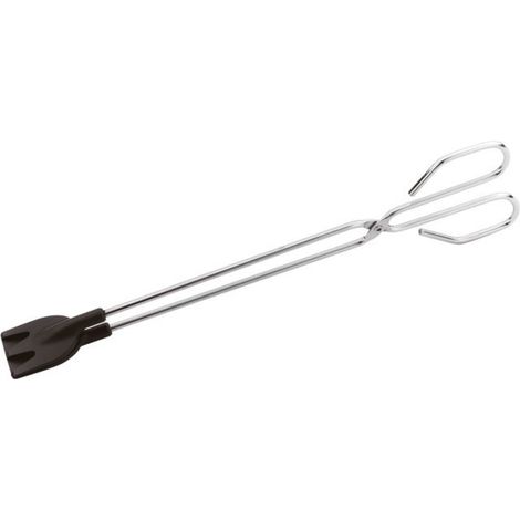 Tenacilla coc 35cm antiadh nylon-inox s-4000 iris
