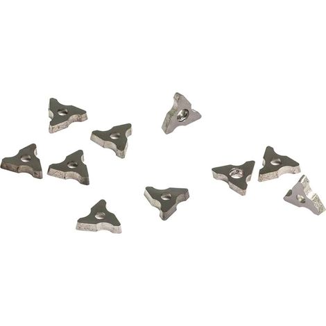 Inserto de corte redondeado para biseladoras EUROBOOR B45 y LKF450/2 (1/2)