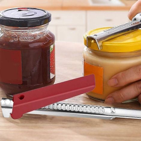 Ouvre-bouteille multifonction, décapsuleur multifonctionnel (1/4)
