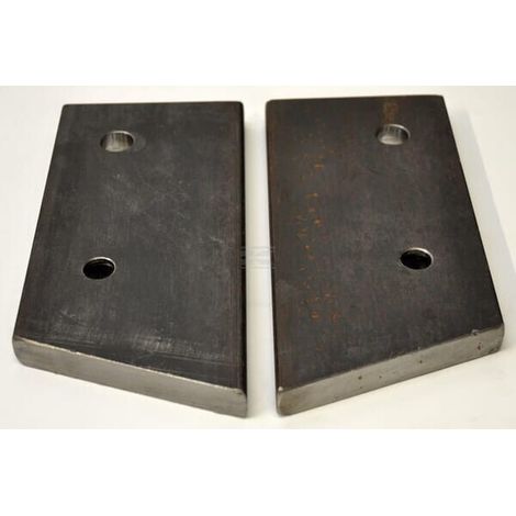 Juego chapa EVERS 990325