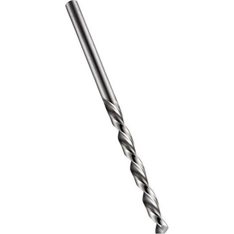 Broca helicoidal tipo N A101 D.2.9mm en bruto HSS, vástago cilíndrico izquierdo DORMER (Por 10)
