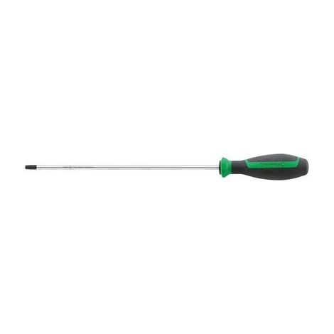 Stahlwille 4650L T 30 TX-SCHRAUBENDREHER MIT DRALL-GRIFF, LANG Tournevis TX Taille (tournevis) T 30 1 pc(s) W683812 (1/3)