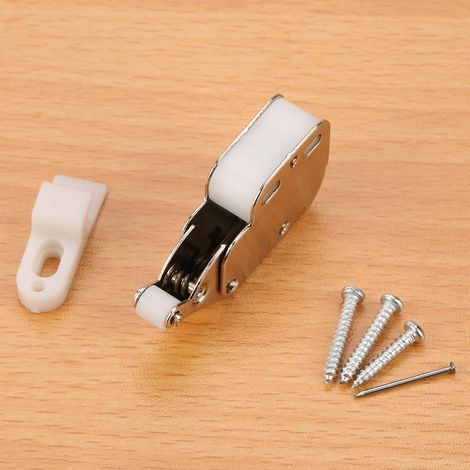 Packung mit 10 Mini-Berührungssensoren für Schranktüren (1/5)