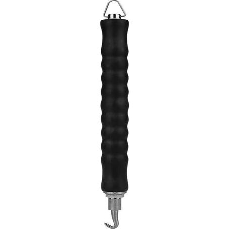 Fil pour barres d'armature Twister Crochet semi-automatique avec poignée souple pour réduire la fatigue des mains (1/5)