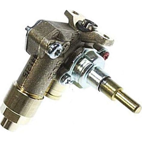 Rubinetto del gaz originale - Piano cottura - WHIRLPOOL - 3141548058331124164