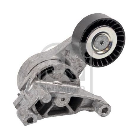 Tendeur de courroie, courroie trapézoïdale à nervures FEBI BILSTEIN 27806 AUDI