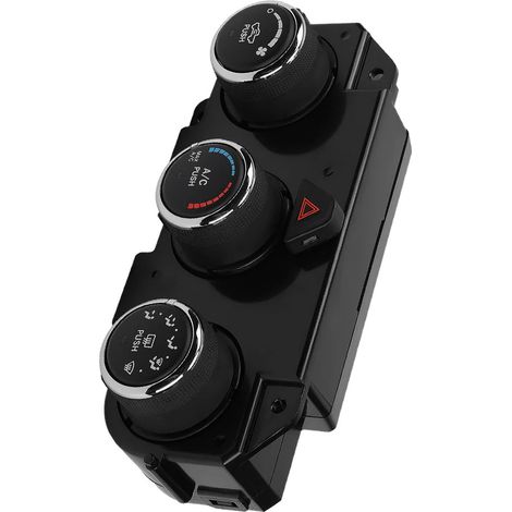 68268189 P68105021AF Air Conditioning Heating Control Switch for Dodge Truck RAM 1500 (1/4)