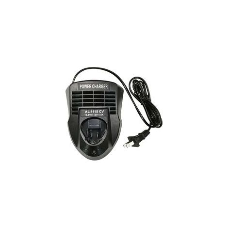 AL1115CV Chargeur de batterie lithium-ion 10,8 V/12 V 1,5 A pour perceuse/visseuse Bosch BC430/BC330, 2 607 336 996 BAT411 BAT41 (1/5)