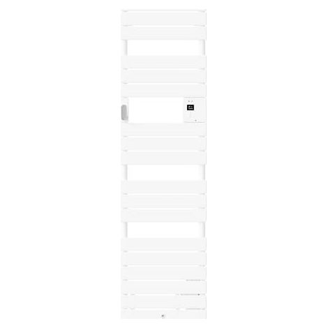 Thermor – Sèche-serviettes électrique Riviera 2 – 1750W avec soufflerie – Commande connectée – Triple Confort Système® – Design intemporel (1/10)