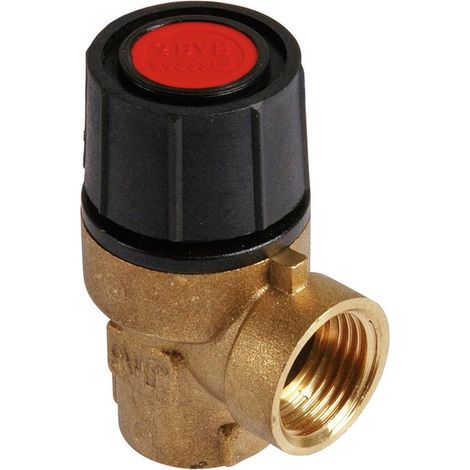 Válvula de seguridad para leche Ff15x21