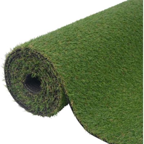 Maison Exclusive - Erba artificiale 1x5 m/20 mm Verde (1/4)