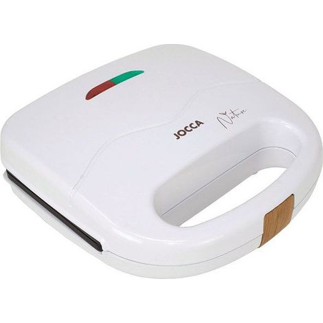 Sandwichera Grill JOCCA Naturaleza Blanco (1/5)