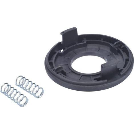 Cancanle Capuchon de tête de coupe-herbe pour Autocut 25-2 pour STIHL KM55 FS55 FS48 FS50 FS55 FS100 FS85 FS120 FS120R FS130 FS200 FS250 FS350 FS450 (1/5)