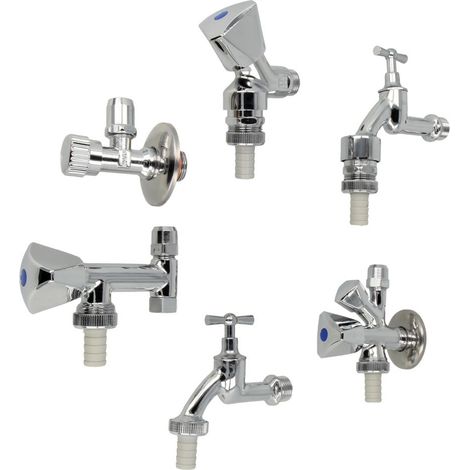 Set promo de soupapes d'écoulement 45 pièces