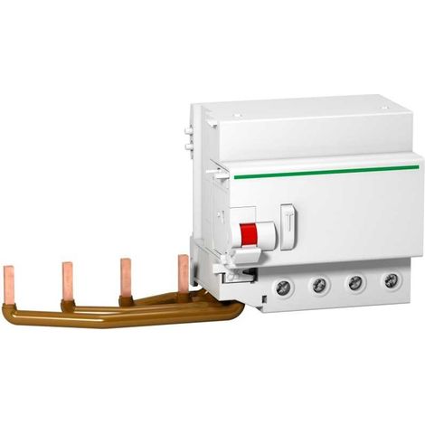 Acti9 iC120 Vigi C120 - bloc différentiel - 4P - 300mA - type AC - instantané - A9N18570 (1/2)