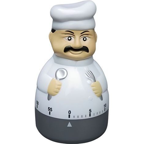 Küchenchef-Timer (1/2)