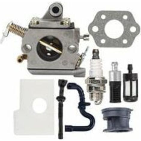 Vergaser für Stihl 017 018 MS170 MS180 Kettensäge Zama C1Q-S57A (1/4)