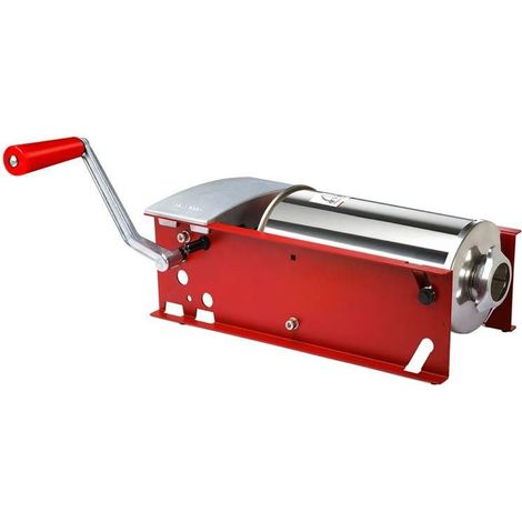 Tre spade Star 5 Insaccatrice manuale 2 velocità in metallo