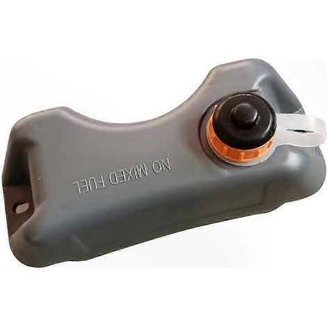 Plaque de base de damage pour compacteur Neuson WM80, compatible BS600, BS650, BS500, BS700, pièce de rechange réservoir à carburant (1/5)