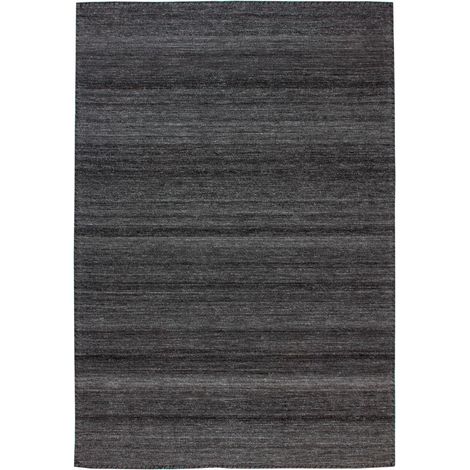 Tapis phoenix 210 anthracite multicolore - 160 x 230 cm