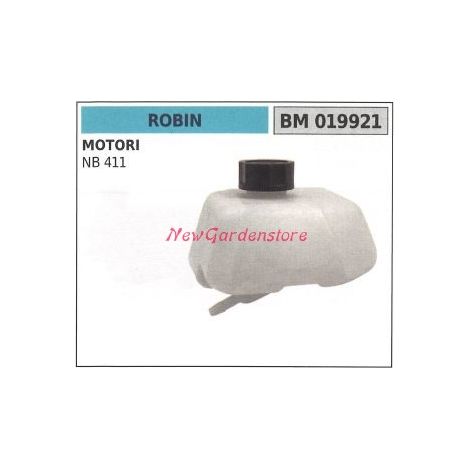 Kraftstofftank ROBIN Motorfreischneider NB 411 019921