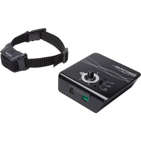 Set completo - NUM'AXES - CANIFUGUE MIX FUG1032 - Negro - Hasta 800 m (1/2)