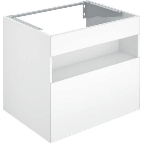 KEUCO STAGELINE Waschtischunterschrank, 1 Frontauszug, (1/2)