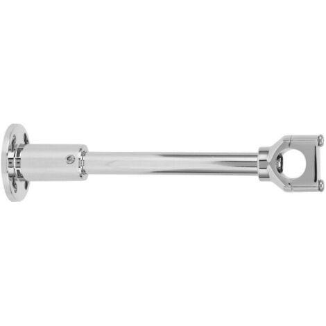 Bras d'extension de douche en acier inoxydable, tige d'extension de robinet de cuisine, accessoire de salle de bains 9960 – 02